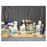 Insect Repellent,  Deer and Rabbit Repellent,