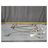 Bungee Cords, Different  Sizes/ Kinds