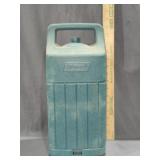 Teal Coleman Lantern Case