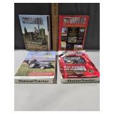 Parts Catalog for old tractors, Steiner