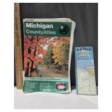 Michigan maps