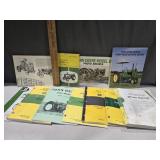 John Deere, Manuals & books