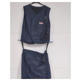 X -Ray Apron, RF Design, Has Front Protection of
