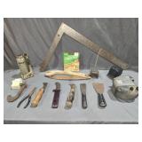 Square, Jack, Scrapers, Magnet and more