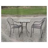Table and Chairs