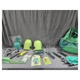 Garden Tools, Knee Pads, Garden Tool Bag