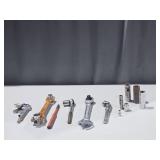 Ratchets, Sockets, Air Blow Gun & More