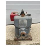 Briggs & Stratton motorized water pump