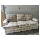 Sherrill Furniture 3 seat couch