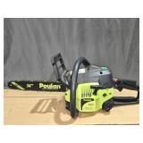 Poland Chainsaw,  14" Bar, 33cc, Model P3314