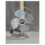 Torcan Fan with Metal Blades