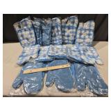 Oven mits & hot pads (still in package) app.150