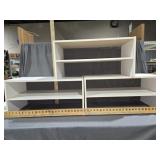 3 Wall Shelves