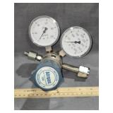 Airbase, Max Regulator PSIG 100 Regulator