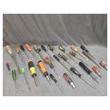 Screwdrivers