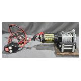 Champion 2000 lb. ATV/UTV WINCH