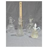 Oil & Vinegar Containers