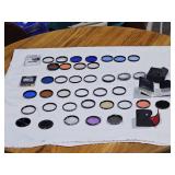 Photo Filters: 58mm, Tiffen inc. Split Field