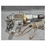 Vtg. B & D Electric Drill