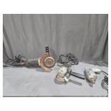 Sears Sander/Polisher, B & D  4 1/2" Angle