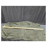 Military  Duffle Bag with Handle and Shoulder