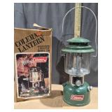 Coleman Lantern,  Model 220K, Double