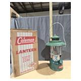 Coleman Lantern,  Gasoline, Model 228E