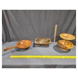 Wooden Bowls