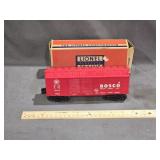 Lionel Train #6014 Bosco Box Car
