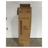 4- sided Energizer Carousel Floorstand