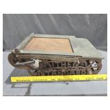 ANTIQUE 1897 DUPLIGRAPH RECEIPT MACHINE