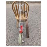 Presicion Garden Seeder and Corn Seed Planter