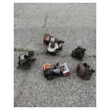 Briggs & Stratton 5 various Motors