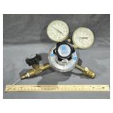 Scott Speciality Gases Regulator,  Model # 18