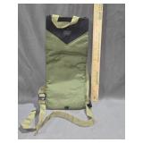 U.S. Military  Issued Green Camelback, no Bladder
