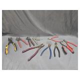 Pliers and Wire Cutters