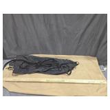 Military Issued Canvas Travel Bag, Sleeping Bag