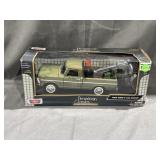Motor Max 1969 Ford F-100 Pickup Scale 1:24