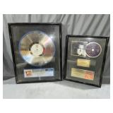 Randy Travis Memorabilia Wall Decor