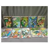 DC Green lantern comics pristine condition