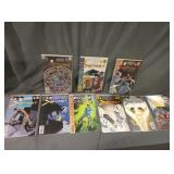 DC comics xombi