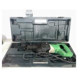 Hitachi reciprocating saw