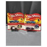 Hot Wheels 32 Ford Vicky Classic & Twinmill