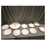 Classic Bavaria China Royal warranted 22 karat