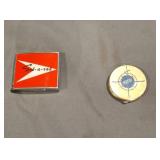 Barlow tape measure adv ambassador circle