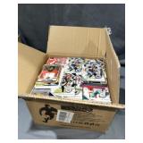 +/- 1,500 Topps, Gridiron Gear, & more football