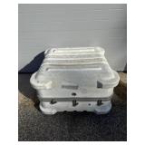 US Military Storage Tote 17"x30"x30"