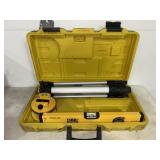 Tool shop tripod level