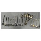 Collectable spoons