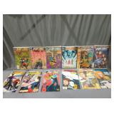 Star Trek the next generation comic books DC